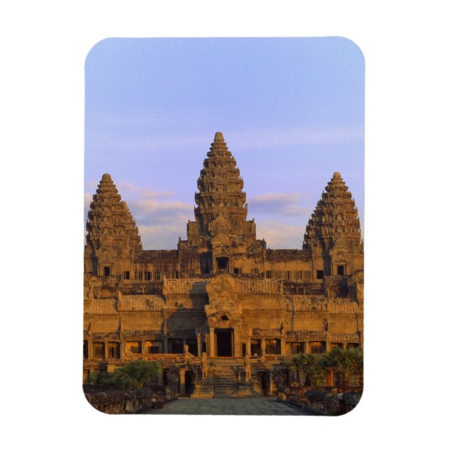 Angkor Wat, Kambodscha Magnet (Vertikal)