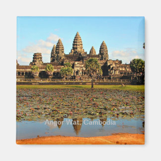 Angkor Wat, Kambodscha Magnet