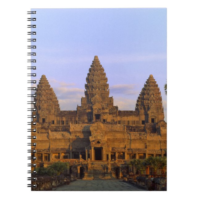Angkor Wat, Kambodscha Notizblock (Vorderseite)