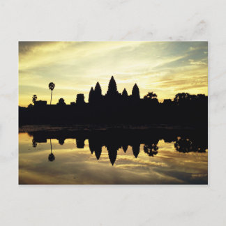 Angkor Wat, Kambodscha - Postkarte