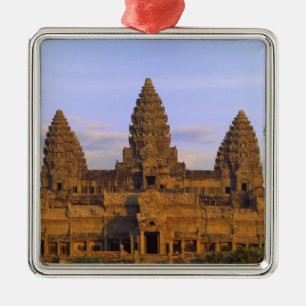 Angkor Wat, Kambodscha Silbernes Ornament