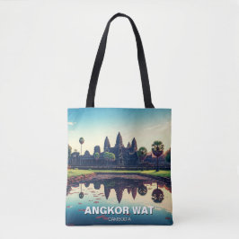 Angkor Wat Kambodscha Tasche