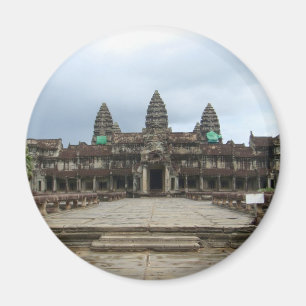 Angkor Wat Magnet