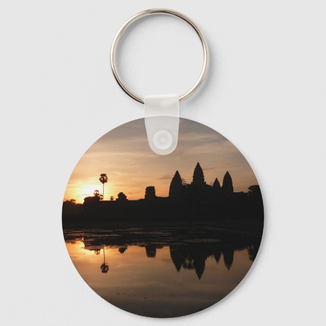 angkor wat schlüsselanhänger (Vorderseite)
