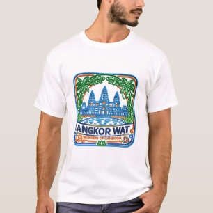 ANGKOR WAT T-Shirt