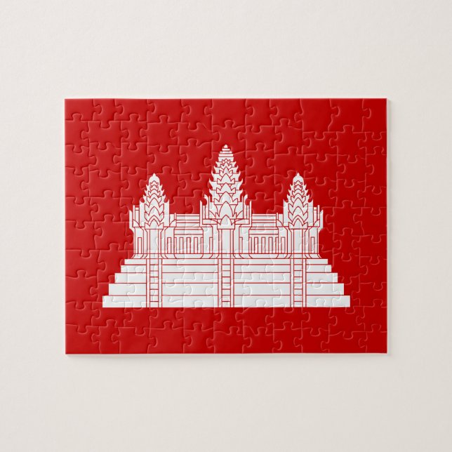 Angkor Wat Ver.2.0. Khmer Temple (Horizontal)