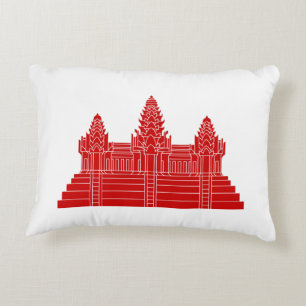 Angkor Wat Ver.2.0. Khmer Temple Dekokissen