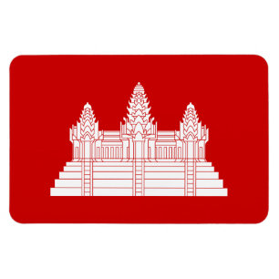Angkor Wat Ver.2.0. Khmer Temple Magnet