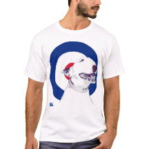 Anglais Bull Terriers UK Bully Mod T-Shirt