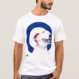Anglais Bull Terriers UK Bully Mod T-Shirt