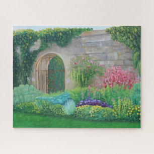 Anglais Garden Gate Puzzle