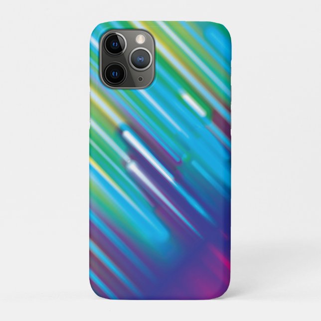 Angle Neon iPhone / coque ipad (Dos)