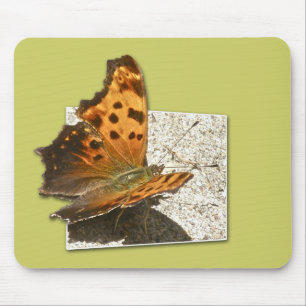 Angle Wing Comme Butterfly Serie Mousepad