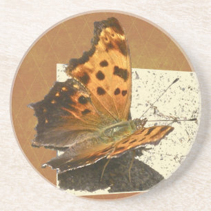 Angle Wing Comme Butterfly Serie Untersetzer