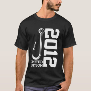 ANGLER 13. GEBURTSTAG ANGELN LIMITED EDITION 2012 T-Shirt
