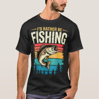 Angler eher würde ich T-Shirt