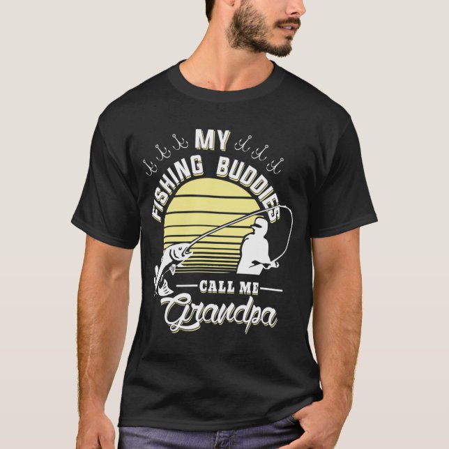 Angler Ei T-Shirt (Vorderseite)