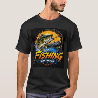 Angler Herren T-Shirt