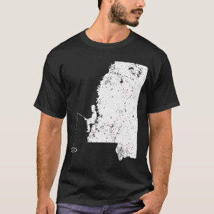 Angler Humor MS Bass-Angler-Zubehör-Geschenk T-Shirt