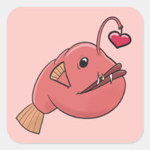 Angler in Liebe