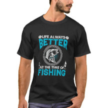 Angler-T-Shirt