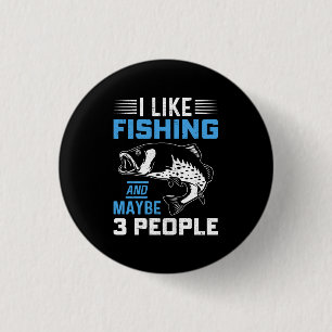 Angler-Thema Button