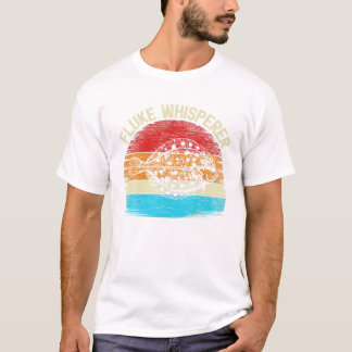 Angler-Vintage T-Shirt