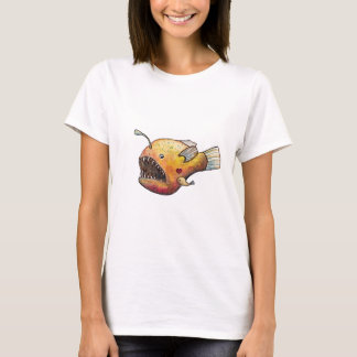 Anglerfisch-Liebe T-Shirt