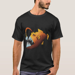 Anglerfisch T-Shirt