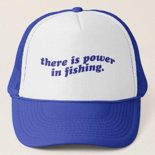 Anglerhut – Glaube-Inspirierte Mütze für Angler