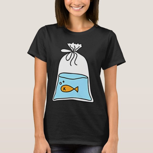 Anglerlatein T-Shirt (Vorderseite)