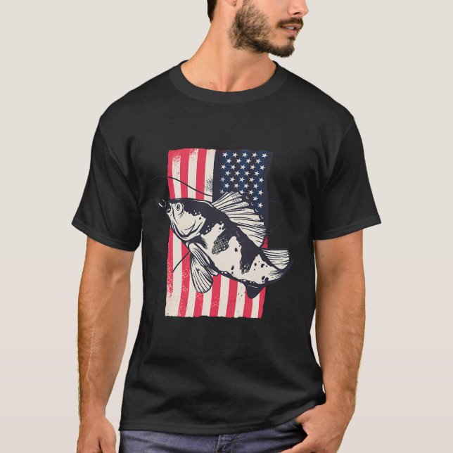 Anglerlegende T-Shirt (Vorderseite)