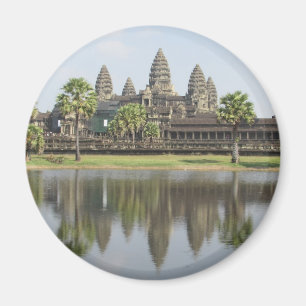 Anglerreflektionen Magnet
