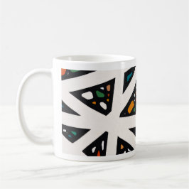 Angles in Color Kaffeetasse