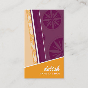 Angles uniques frais de CARTE DE VISITE