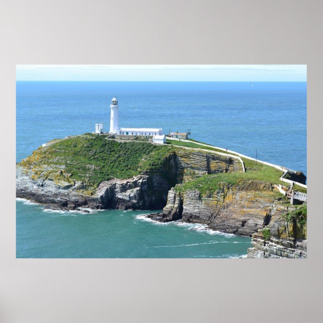 Anglesey Poster (Vorne)