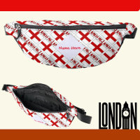 Angleterre et Drapeau Anglais Carrelé Rouge Person