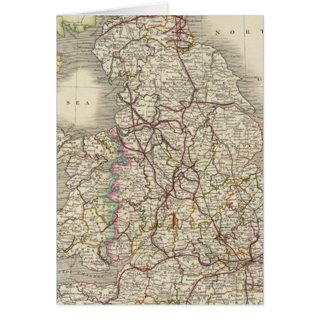 Angleterre et Pays de Galles 3 (Devant)