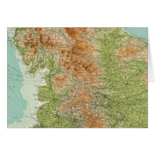 Angleterre et Pays de Galles, section nord