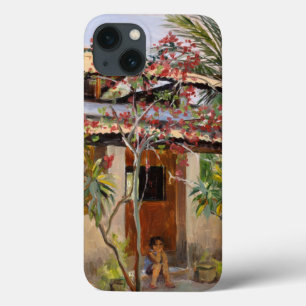 Angleterre Haus 2004 Case-Mate iPhone Hülle