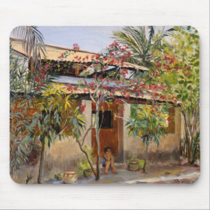 Angleterre Haus 2004 Mousepad