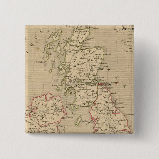 Angleterre, Irland & Ecosse 1281 a 1400 Button