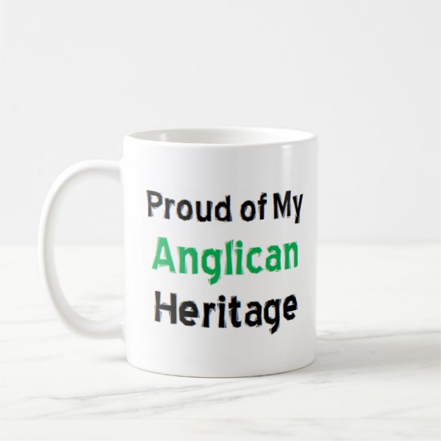 anglican heritage kaffeetasse (Links)