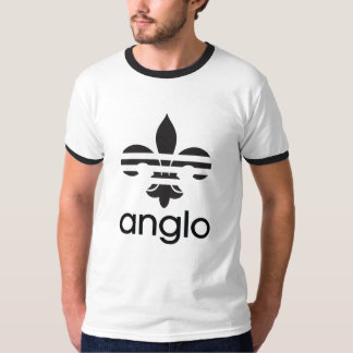 "Anglo" Wecker-T - Shirt