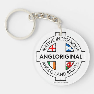 Angloriginal™ 4 Nations Droits fonciers Acrylique
