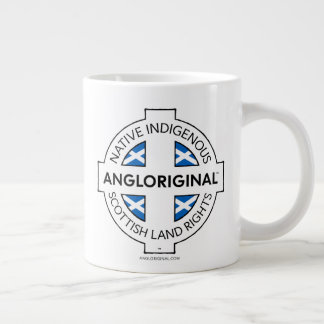 Angloriginal™ Schottische Landrechte Riesentasse Jumbo-Tasse