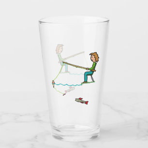 Anglühen Glas