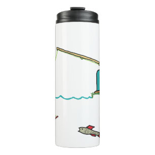 Anglühen Thermosbecher