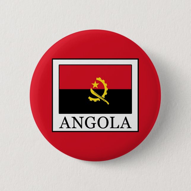Angola Button (Vorderseite)
