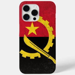 Angola Case-Mate iPhone Hülle